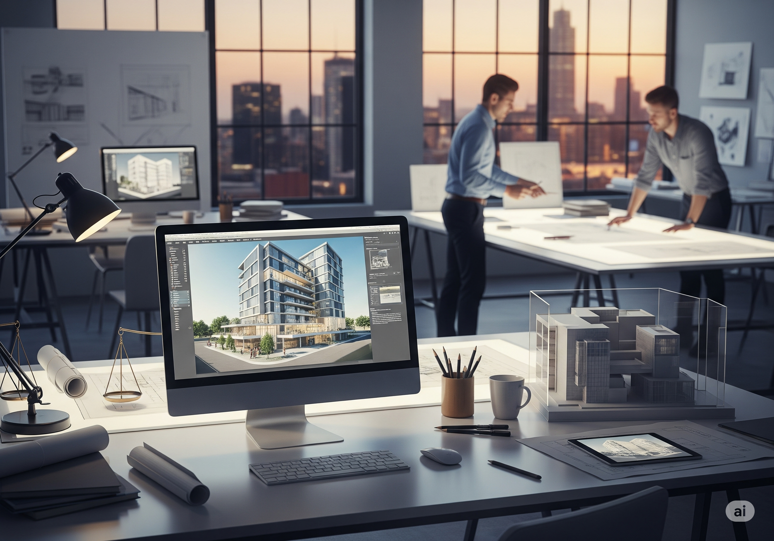 Desain Arsitektur
